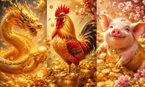 Thứ Sáu, Bảy, Chủ Nhật (26-28/6): 3 tuổi quý nhân dẫn lối, công việc suôn sẻ, đếm tiền sái tay