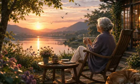 Vì sao càng già càng nhớ chuyện quá khứ?