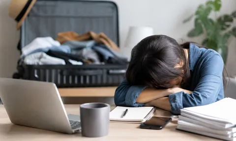 Vì sao nhiều người cảm thấy mệt hơn sau kỳ nghỉ dài?