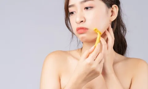 Đâu là bộ phận của chị em nếu xuất hiện lông cần đặc biệt lưu ý, có thể cảnh báo bệnh tật, dễ gây vô sinh?