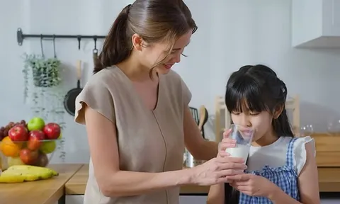 Phụ huynh quan tâm đến điều gì khi chọn sản phẩm dinh dưỡng cho con?