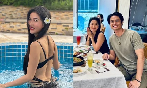 "Nữ hoàng phim xưa" ngoài 40 vẫn trẻ trung như gái đôi mươi nhờ chăm mặc "ăn gian", hạnh phúc bên đồng nghiệp kém 9 tuổi