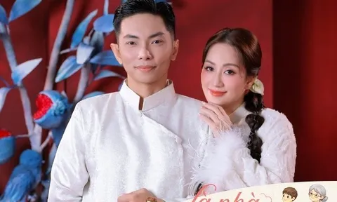 Khánh Thi: "Lúc chưa có tiền, Phan Hiển giấu nhà vay 500 triệu trả lãi để mua nhẫn kim cương tặng vợ"