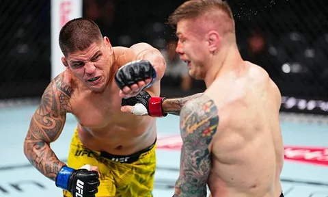 HLV Andre Dida: Sự biến hóa của Brunno Ferreira sẽ khắc chế hoàn toàn Ikram Aliskerov