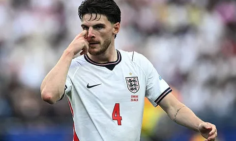 Reece James và Declan Rice vắng mặt trước trận gặp Panama