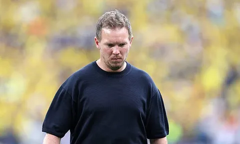 Nagelsmann bác bỏ cáo buộc tuyển Đức thiếu động lực thi đấu