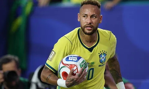 Hé lộ lý do Neymar chấm dứt đàm phán với FC Cincinnati
