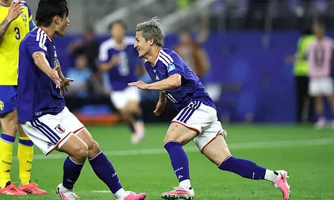 Cầm chân Thụy Điển, Nhật Bản chạm trán Brazil tại vòng 32 đội World Cup