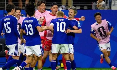 Đụng độ Brazil là bài kiểm tra cho tham vọng của Nhật Bản