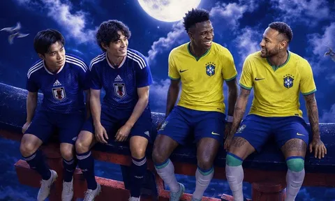 Khi Nhật Bản mang giấc mơ Captain Tsubasa ra World Cup