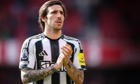 Sandro Tonali hứa hẹn gia nhập Tottenham với mức lương kỷ lục
