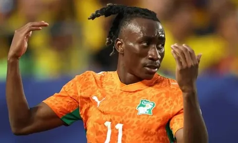Yan Diomande thất vọng vì RB Leipzig cản đường đến Liverpool