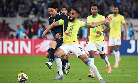 Xác định 19 đội đi tiếp và 4 cặp đấu ở vòng 1/16 World Cup 2026