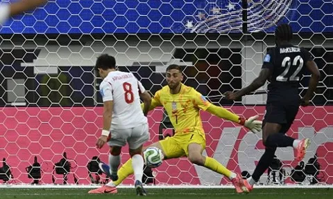 Nỗ lực của Thổ Nhĩ Kỳ giúp Mỹ nhận ra vấn đề trước vòng knock-out