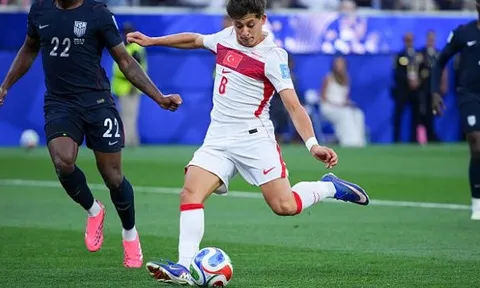 "Vũ điệu cuối cùng" của Arda Guler tại World Cup 2026