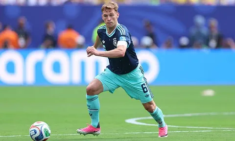 Kimmich chỉ ra nguyên nhân tuyển Đức thua ngược Ecuador