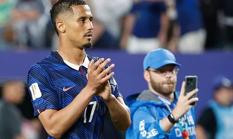 Saliba tiết lộ từng cãi lời Arsenal để cứu vãn sự nghiệp