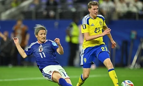 Châu Á thất thế ở World Cup dù Nhật Bản đi tiếp