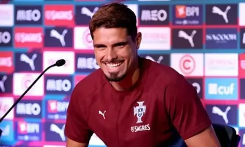 Pedro Neto: "Bồ Đào Nha không phụ thuộc vào Cristiano Ronaldo"