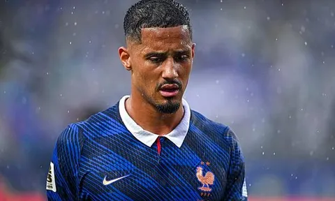 Nhật ký World Cup 2026 tối 26/6: Tuyển Pháp không mạo hiểm với Saliba; Anh lo lắng về bộ đôi trụ cột