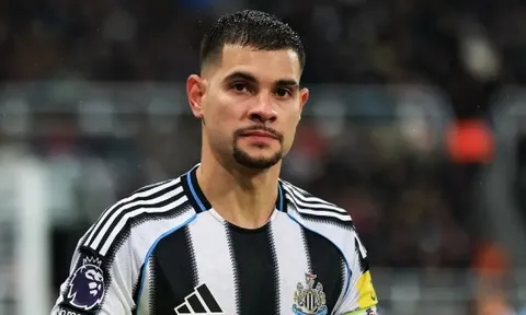 Bị khước từ 55 triệu bảng, Arsenal tăng giá hỏi mua Bruno Guimaraes
