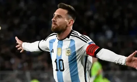 Henry giải mã "Zone 14" giúp Messi lập kỷ lục World Cup