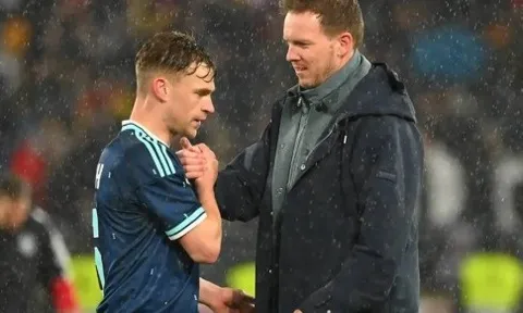 Lothar Matthaus chỉ trích Kimmich sau trận thua Ecuador