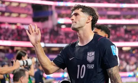 Pulisic tuyên bố đầy lạc quan sau trận thua Thổ Nhĩ Kỳ
