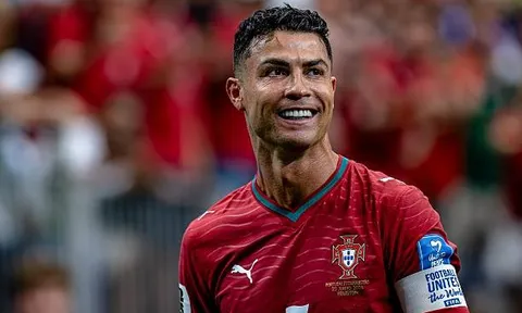 Ronaldo được dự đoán làm HLV Bồ Đào Nha ở World Cup 2030