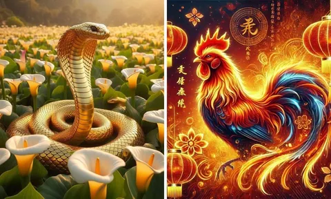 3 con giáp vượng phu ích tử: Lấy được là trúng mỏ vàng, đàn ông đổi đời trong chớp mắt!