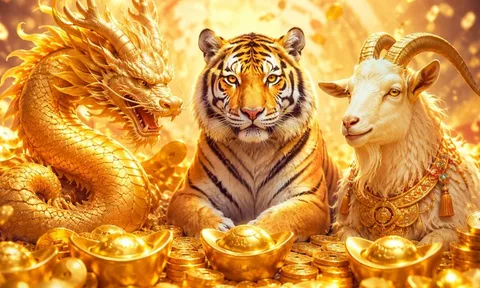 30 ngày liên tiếp: 3 tuổi may mắn, cầu được ước thấy, cơ hội làm giàu ập tới