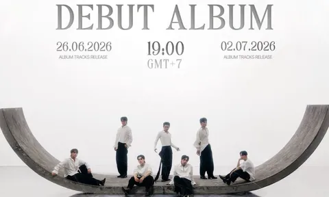 UPRIZE mở khóa toàn bộ tracklist album THĂNG, loạt ca khúc mới đồng loạt được “nhá hàng”