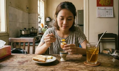 Ăn trứng để giảm cân: 2 thời điểm "vàng" giúp đốt cháy mỡ thừa hiệu quả nhất