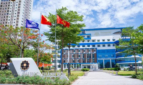 Trường Đại học Thành Đô: Điểm tựa an tâm cho thí sinh tỉnh xa bắt đầu hành trình đại học tại Thủ đô