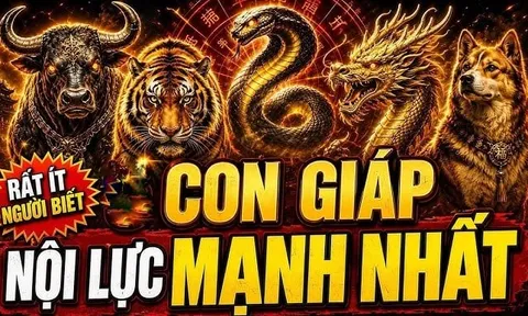 4 con giáp nhìn Liễu Yếu Đào Tơ nhưng nội lực cực mạnh