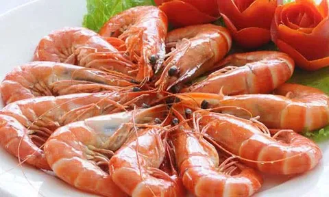 Người mắc 1 trong 5 bệnh này tuyệt đối không ăn tôm: Nặng có thể mất mạng