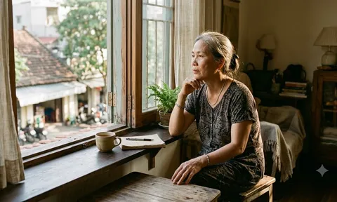 Những kiểu sống âm thầm khiến phụ nữ trung niên “già đi” nhanh hơn mỗi ngày