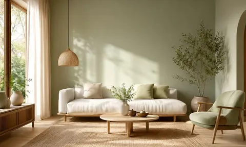 Những màu sắc dễ tạo cảm giác thư giãn trong nhà: Không chỉ đẹp mắt, còn giúp không gian dễ chịu hơn