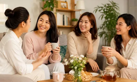 Những phép lịch sự tưởng nhỏ nhưng lại là “chất keo” giúp duy trì mọi mối quan hệ