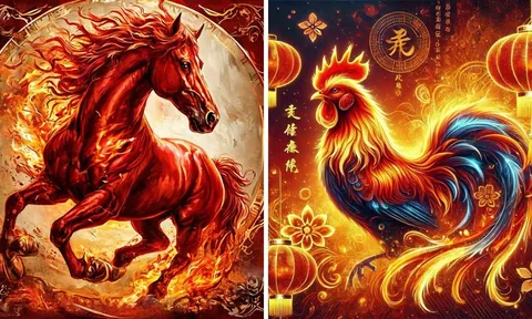 Sáng Chủ Nhật ngày 27/6: 3 tuổi Trúng Lộc Thần Tài, giàu số 2 không ai số 1