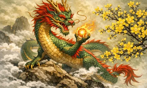 Thần Tài 'xướng tên' 3 con giáp ngửa đầu đón quý nhân, cúi đầu hốt tài lộc