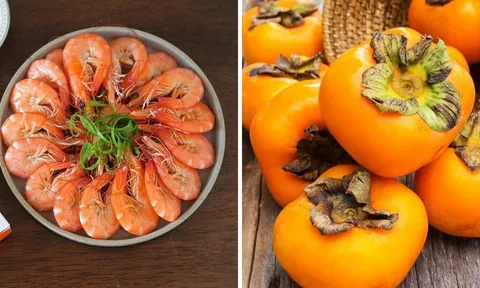 Tôm kỵ món gì? 5 thực phẩm đại kỵ với tôm, ăn vào rất độc