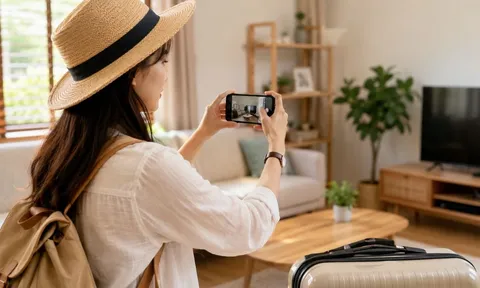 Trước khi rời nhà đi du lịch, hãy nhớ chụp ảnh những thứ này: Mất vài phút nhưng có thể tránh nhiều rắc rối