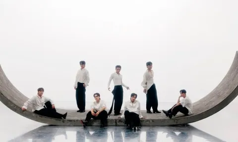 UPRIZE chính thức phát hành debut audio album "Thăng": Bước đi chiến lược của mô hình nhóm nhạc thần tượng của Việt Nam