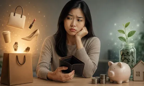 Vì sao con người tiết kiệm khi tiêu đồng tiền mình tự kiếm hơn?