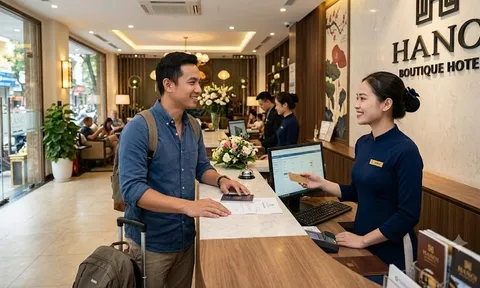 Vì sao giá phòng khách sạn thay đổi trong ngày?