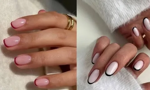 Xu hướng nail 2026 gọi tên sự tối giản: Móng càng tinh tế càng được yêu thích