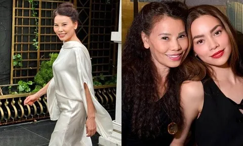 Mẹ ruột của Hồ Ngọc Hà trở thành trọng tài tại giải vô địch quốc gia, U70 vẫn được chồng con ủng hộ theo đuổi đam mê