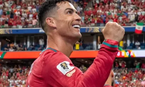 Soi trận Colombia vs Bồ Đào Nha: Điểm tựa nơi Ronaldo