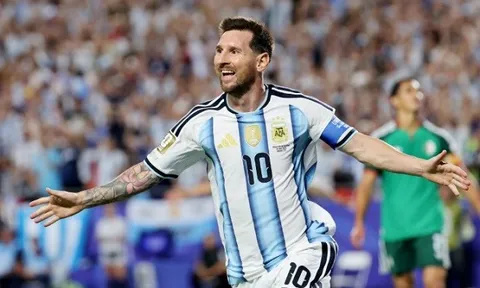 Soi trận Jordan vs Argentina: Thử thách quá tầm cho tân binh